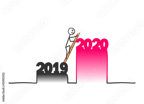 sm jahr 2019 2020 hochklettern I