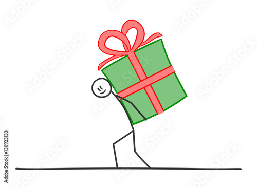 sm geschenk xxl tragen I