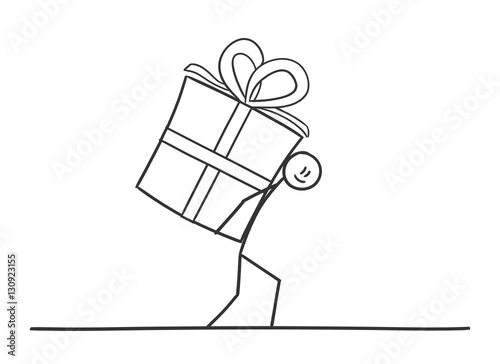 sm geschenk xxl tragen II