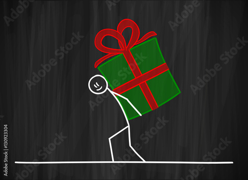 tmk geschenk xxl tragen I