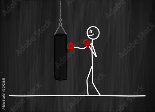 tmk boxtraining boxsack II