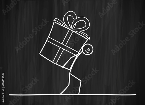 tmk geschenk xxl tragen I