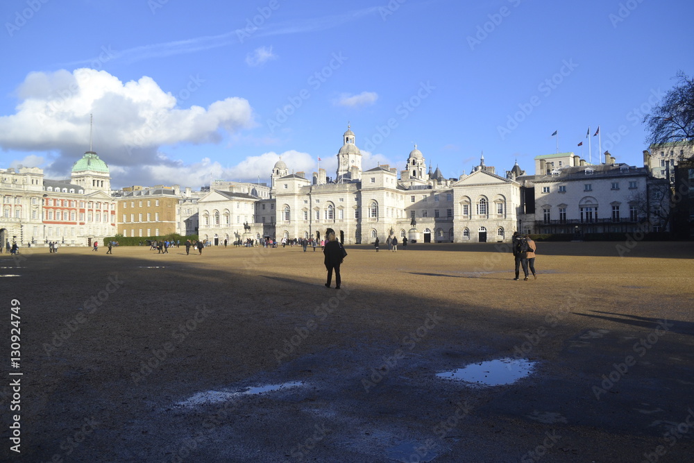 Naklejka premium London