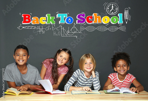 Text BACK TO SCHOOL and cut...