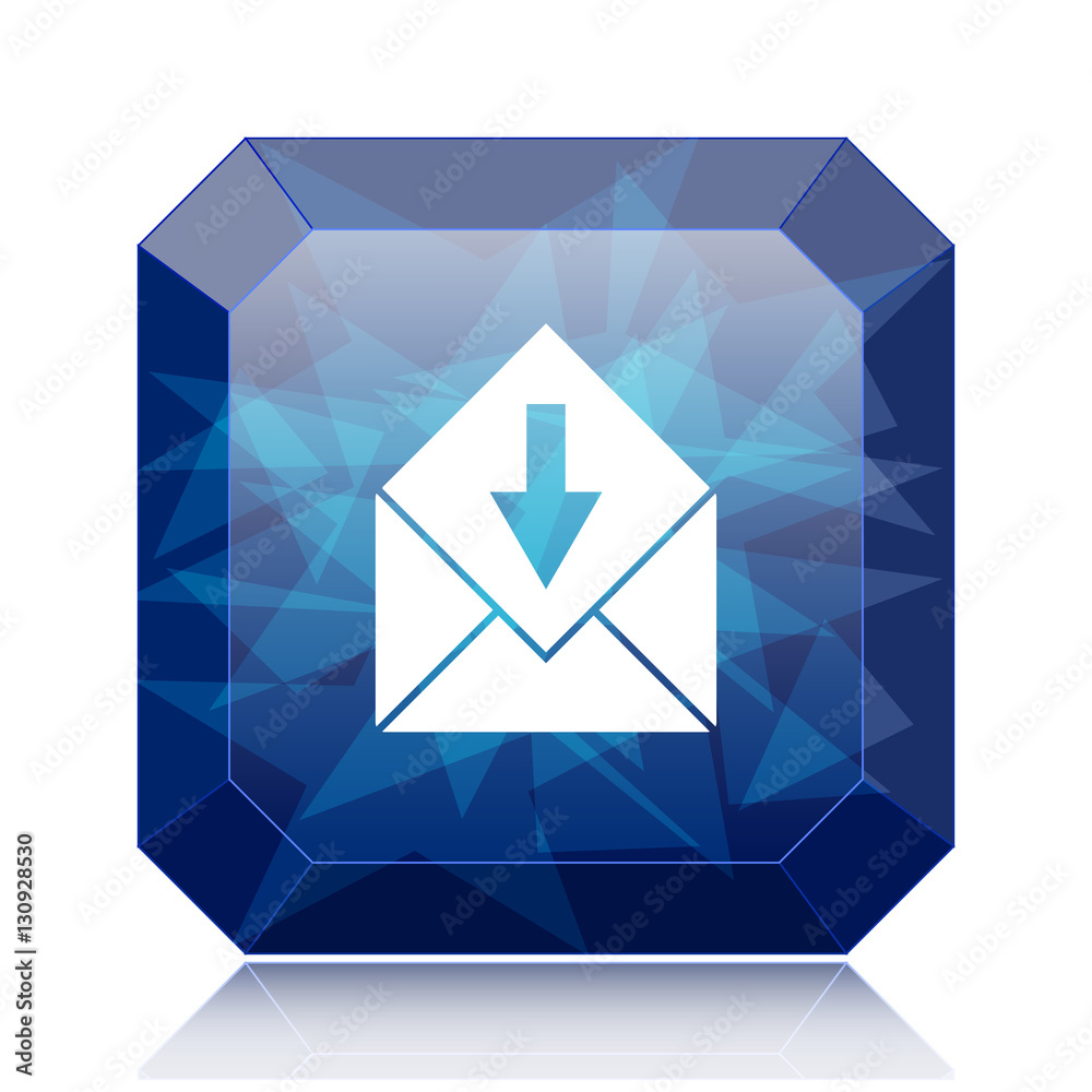 Receive e-mail icon Receive e-mail icon