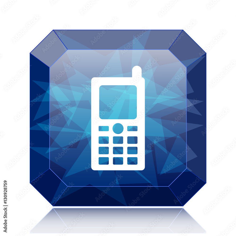 Mobile phone icon