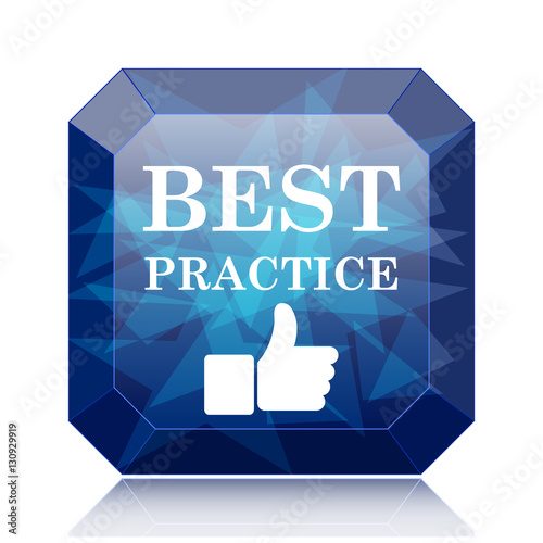 Best practice icon
