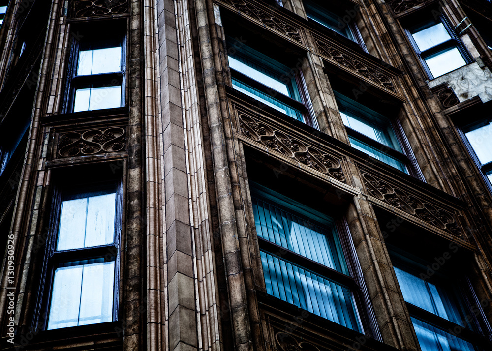 Obraz premium Building facade
