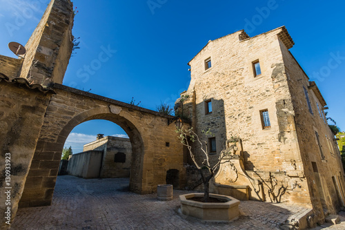 Castillon du Gard, Francia