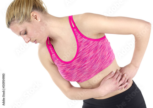  Adombinal pain and stomach cramps