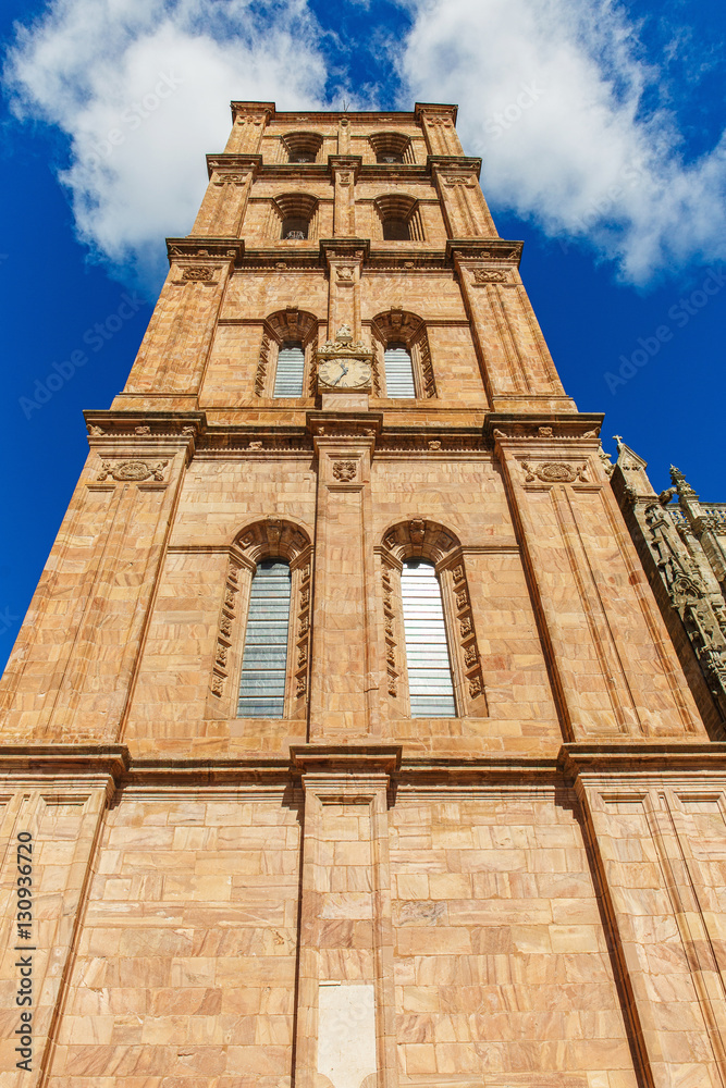 Architectural elements in Spain