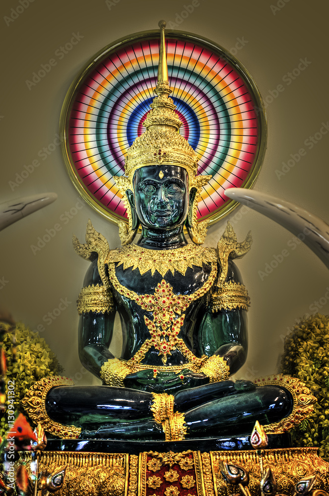 Obraz premium Buddhist Statue 