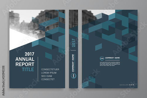 Cover design annnual report, flyer, presentation, brochure.