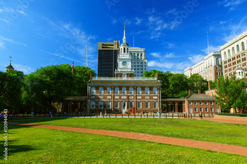 Independence Hall Philadelphia photo