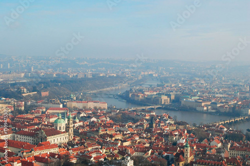 Fototapeta Naklejka Na Ścianę i Meble -  Prague