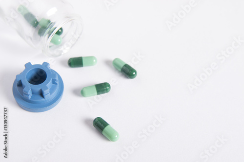 Macro antibiotic drugs