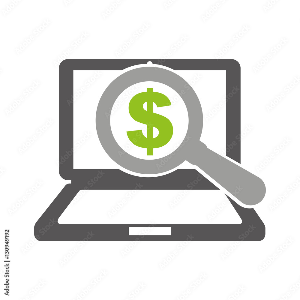 laptop computer isolated icon vector illustration design laptop computer isolated icon vector illustration design