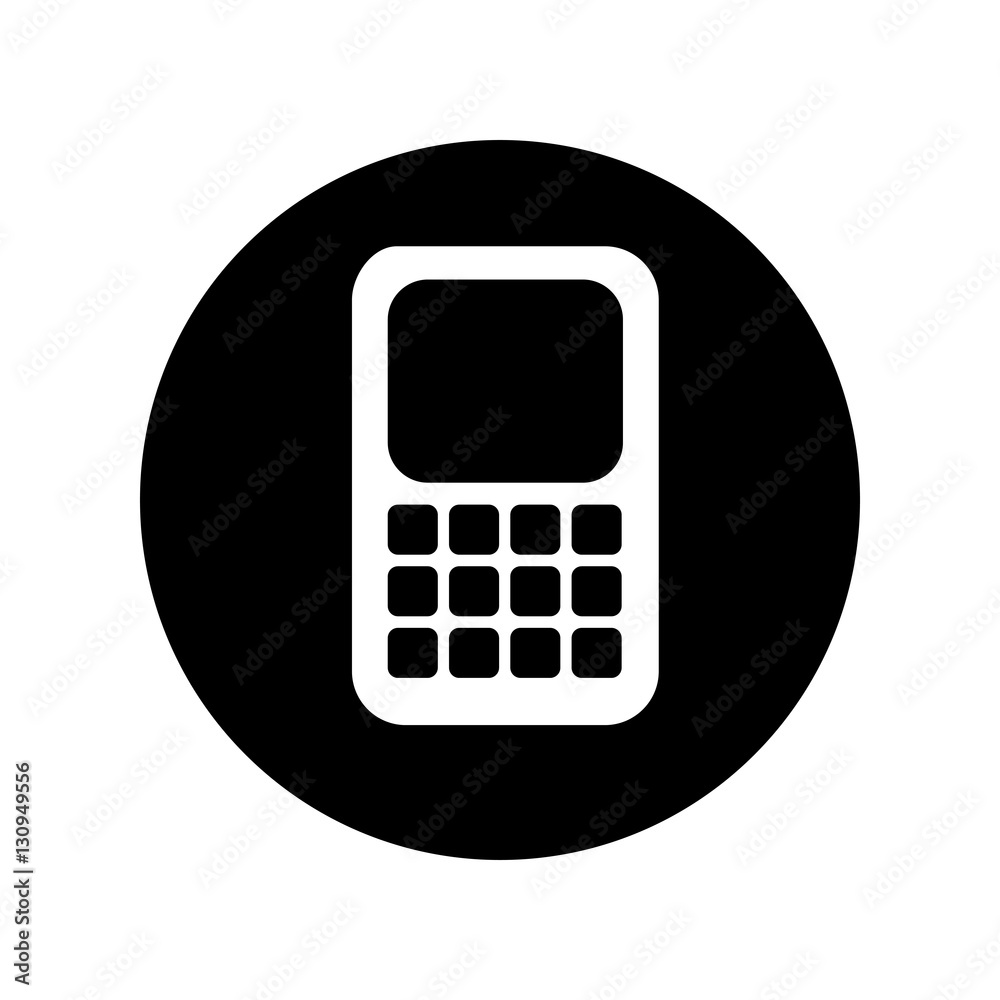 smartphone technology line icon vector illustration design smartphone technology line icon vector illustration design
