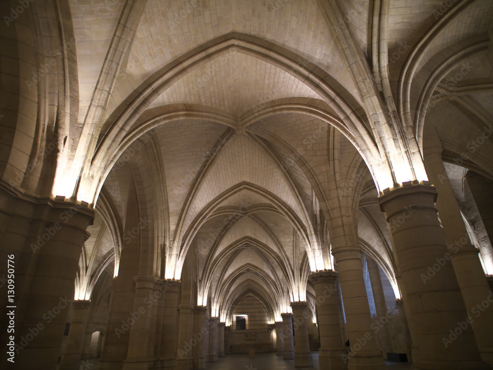 Fototapeta premium Conciergerie in Paris