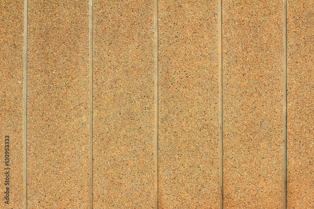 Fototapeta premium wall made of sand material
