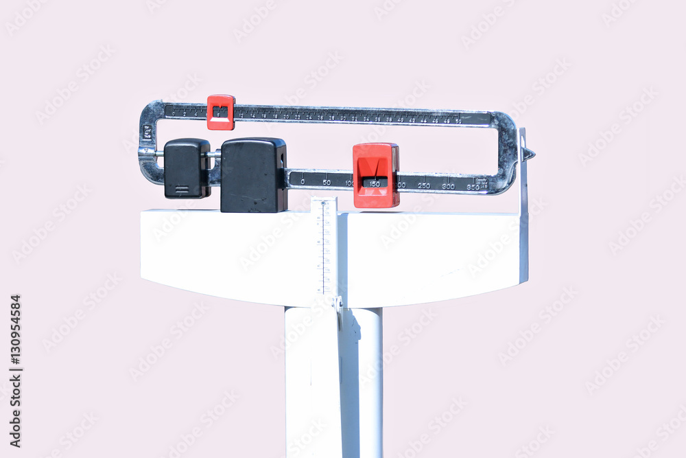 Scale - doctor office scale Scale - doctor office scale