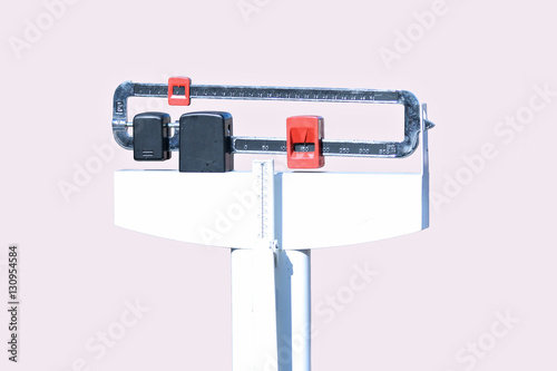 Scale - doctor office scale