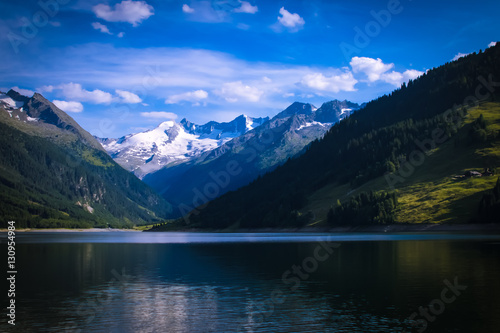 Bergsee © Rayne p. Grocks
