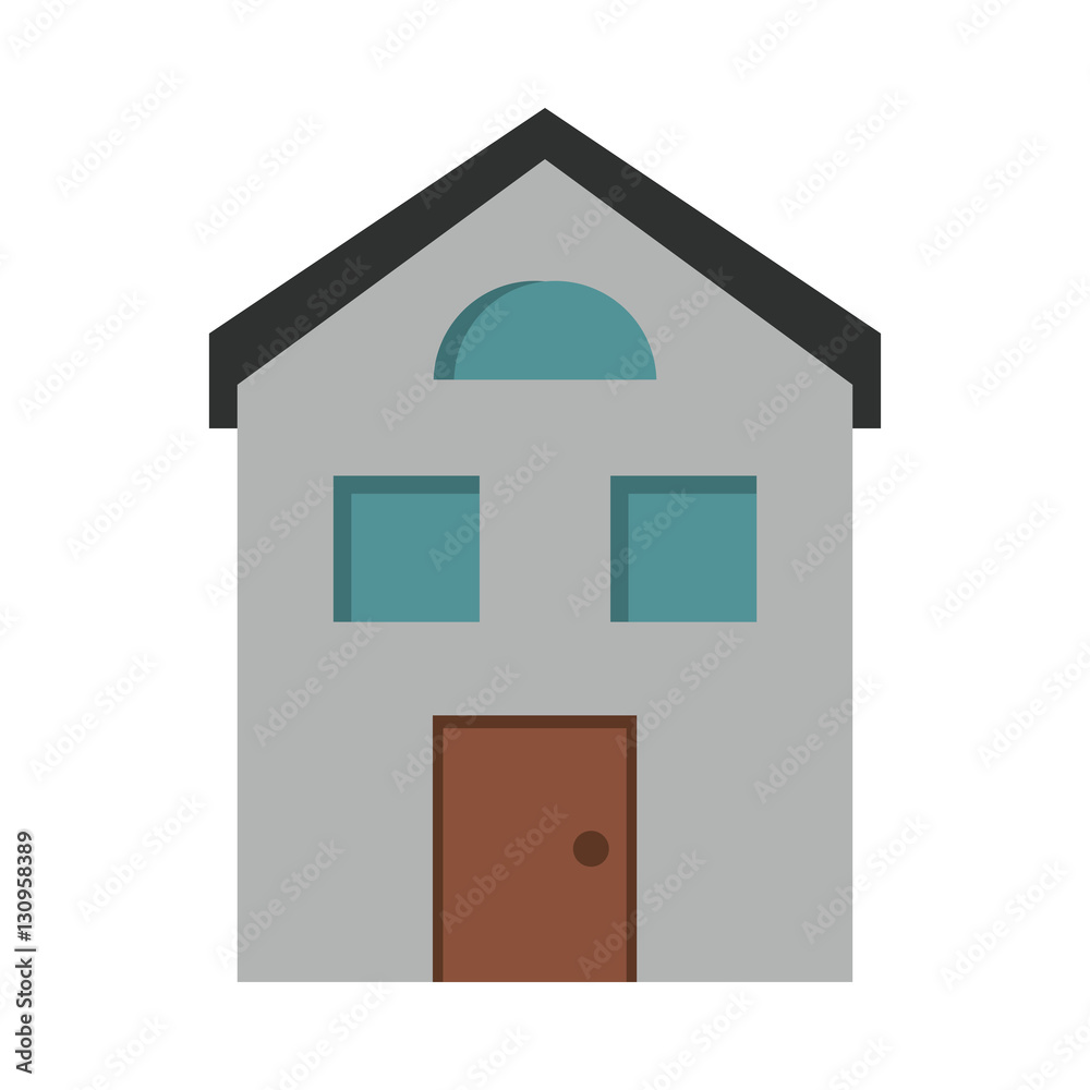 house structure window style vector illustration eps 10 house structure window style vector illustration eps 10