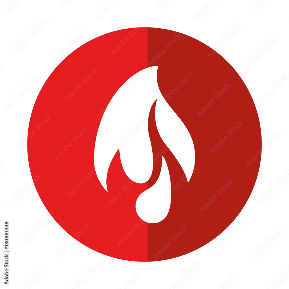 burning fire flame design graphic red circle vector illustration eps 10 burning fire flame design graphic red circle vector illustration eps 10