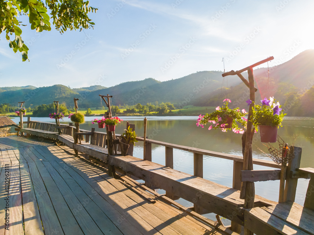 Fototapeta premium Time to Relax