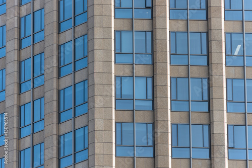 Detail shot of patterned wall,Architectural feature, close-up.