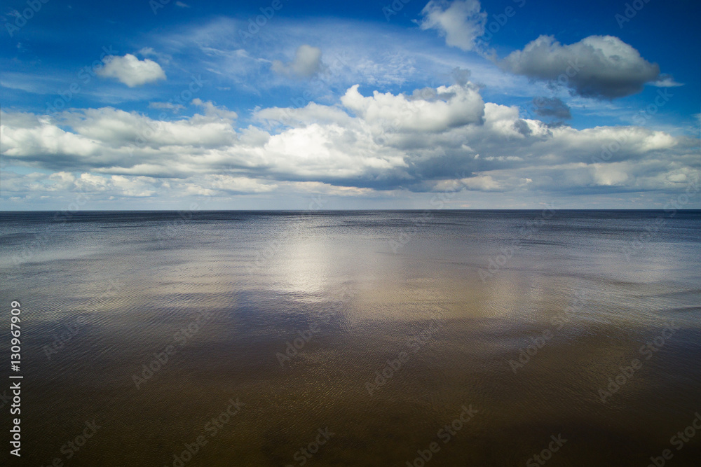 Gulf of Riga , Baltic sea .