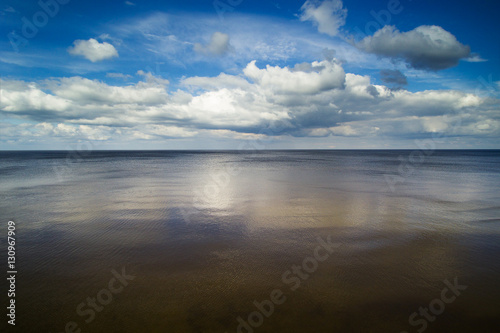 Gulf of Riga , Baltic sea . © Janis Smits