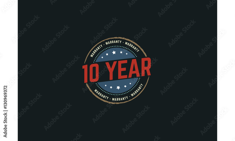 warranty icon vector warranty icon vector