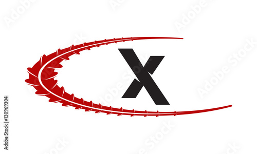 Steel Supply Initial X