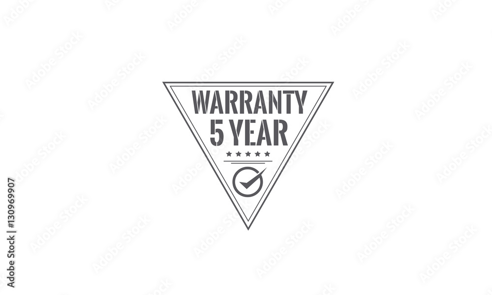 warranty icon vector warranty icon vector