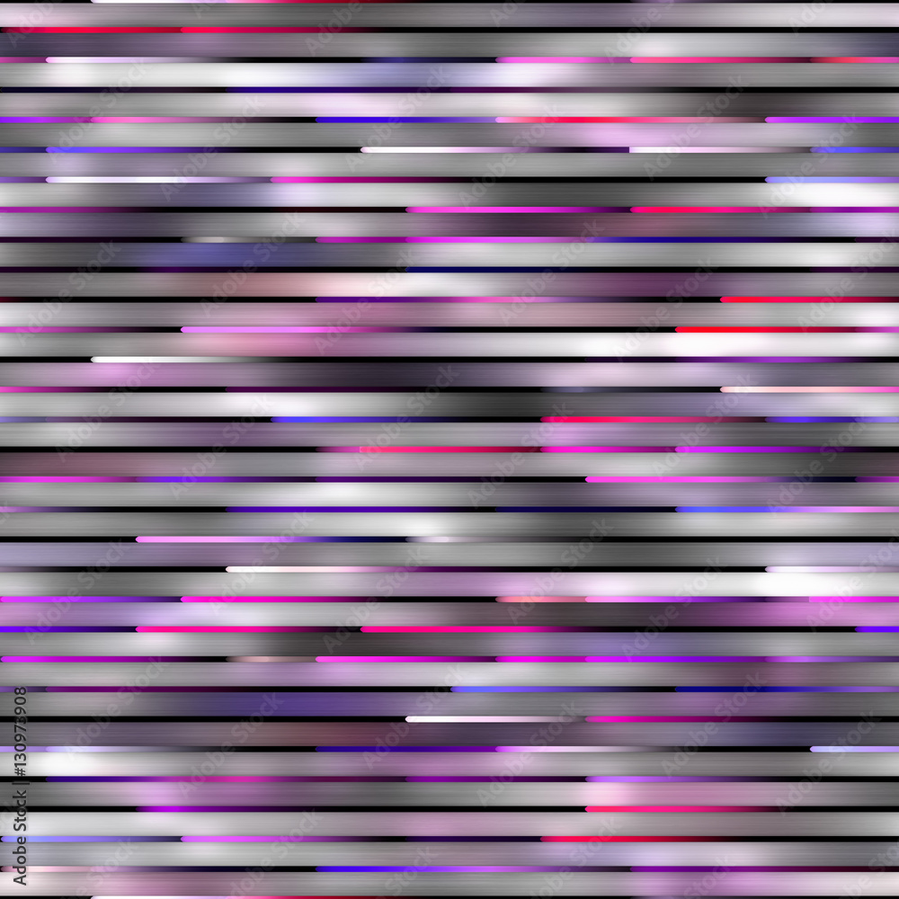 Gradient Neon Motion Lines. Seamless Multicolor Pattern Gradient Neon Motion Lines. Seamless Multicolor Pattern