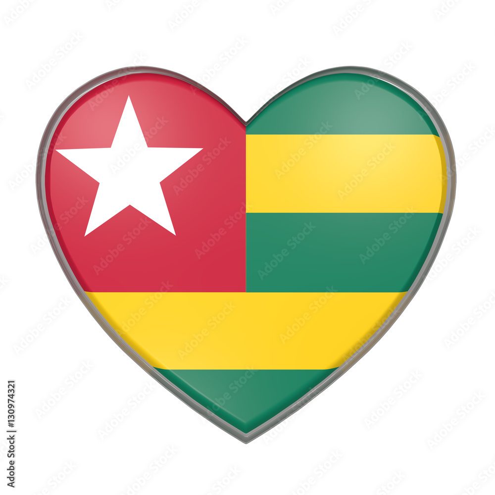 Togo heart