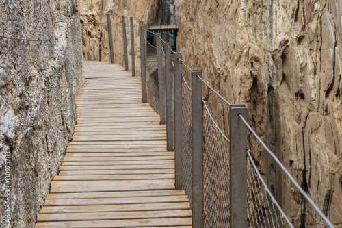 El Caminito del Rey footpath