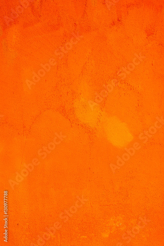 cement orange background