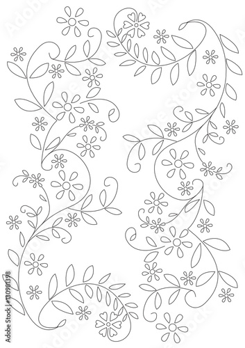 design floral