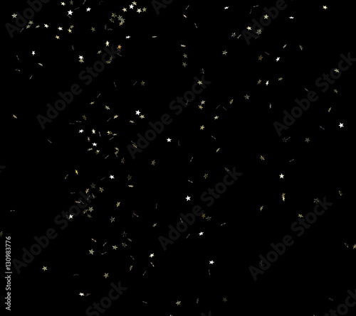 falling stars background