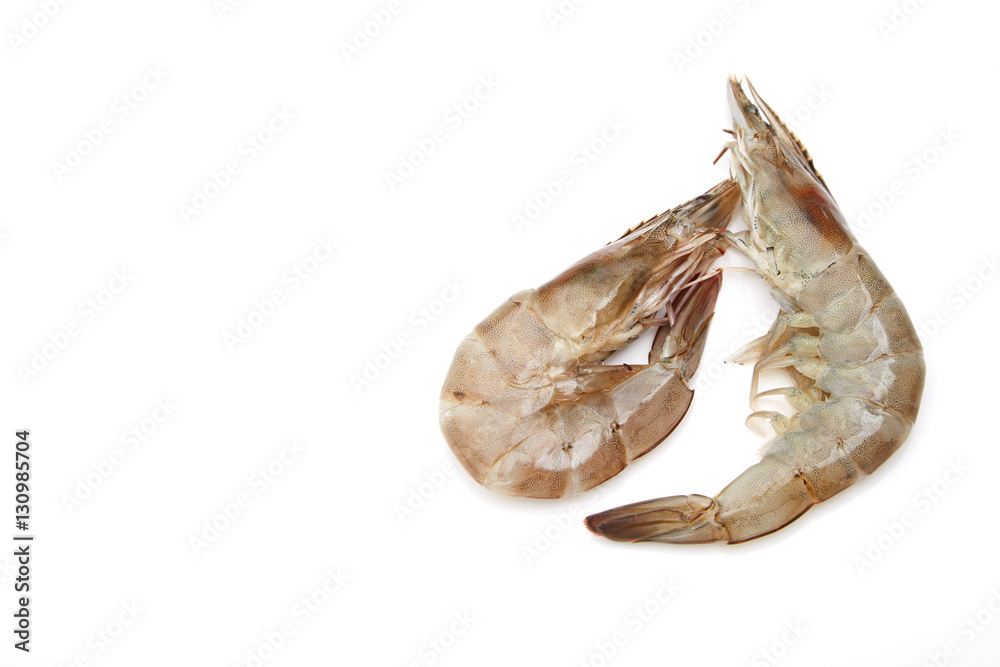 Fresh shrimp Fresh shrimp