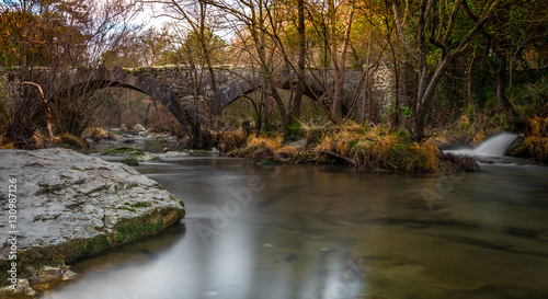 Pont Romain du Caramy