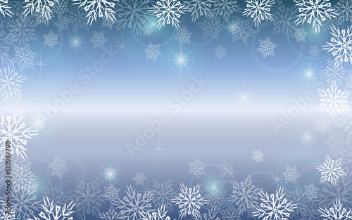 winter background