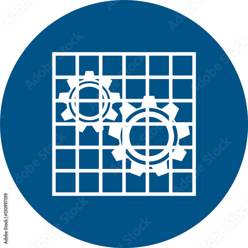 ISO 7010 M027 Check guard