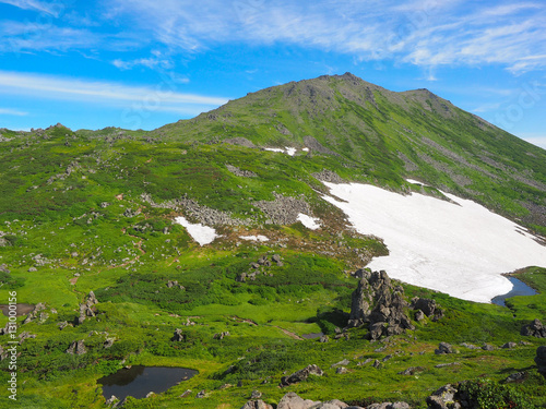 Mount Tomuraushi photo