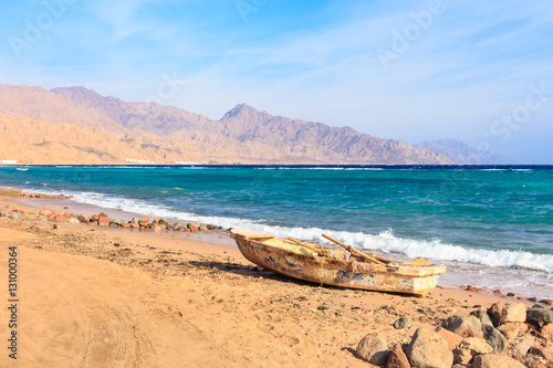 Dahab beach