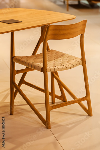 model of kitchen chair