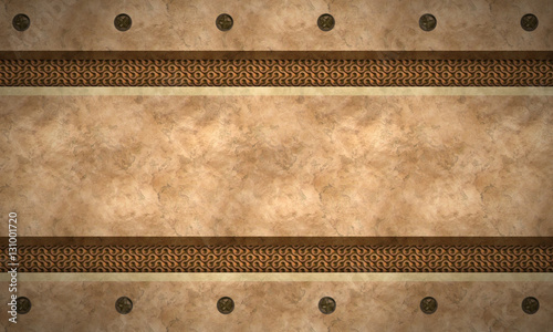 Metal textured background.B...